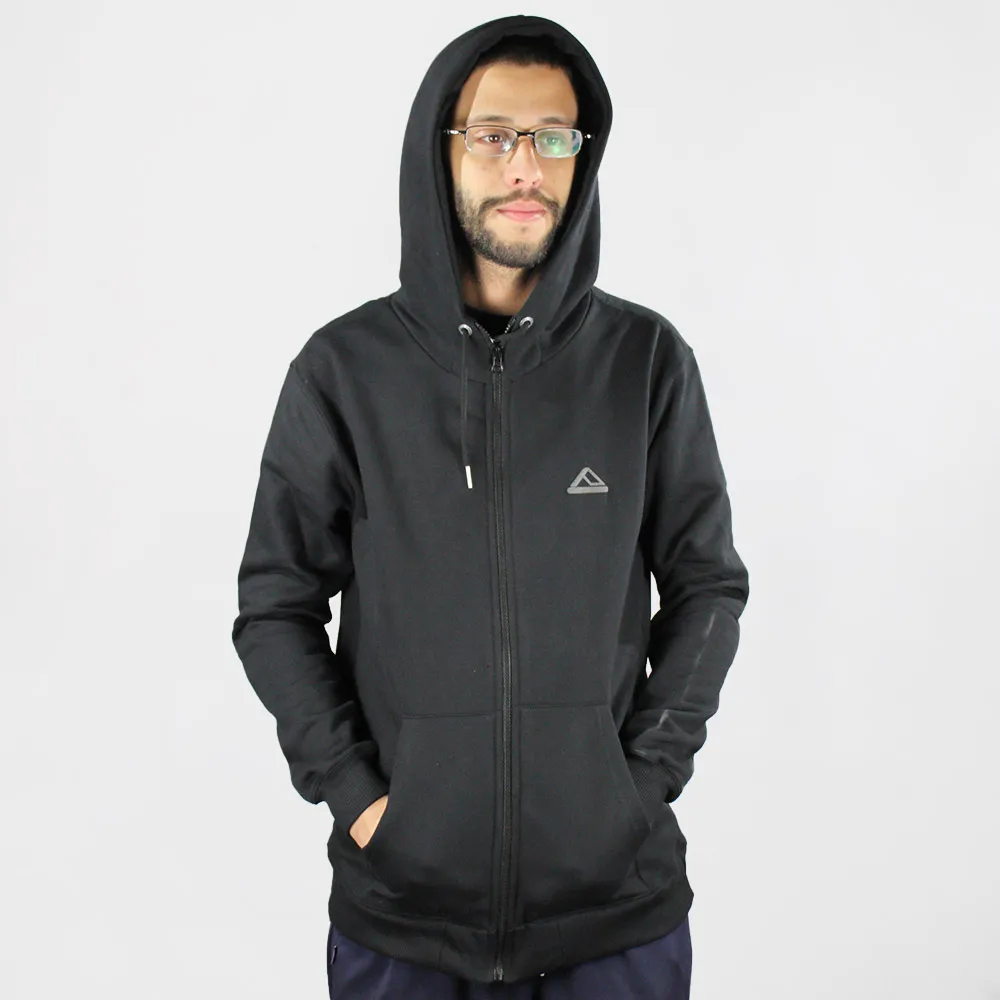 Moletom Reef Canguru Zipper Balls Preto - Imagem 2