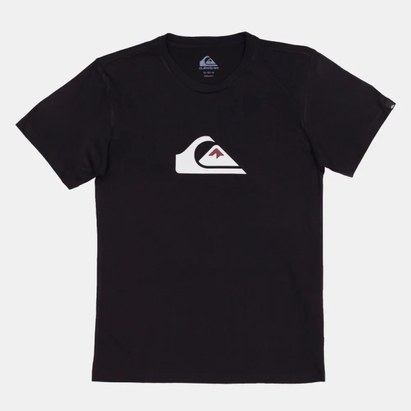 Camiseta Quiksilver M/C Comp Logo