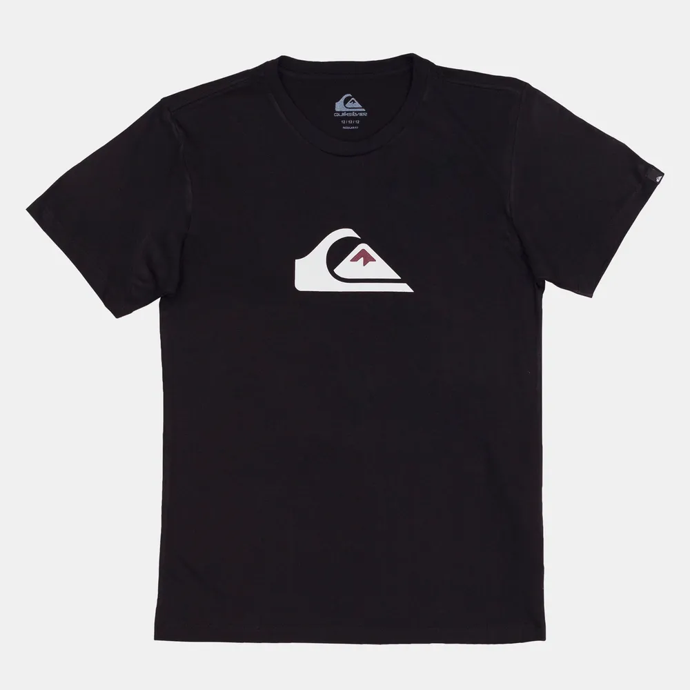 Camiseta Quiksilver M/C Comp Logo