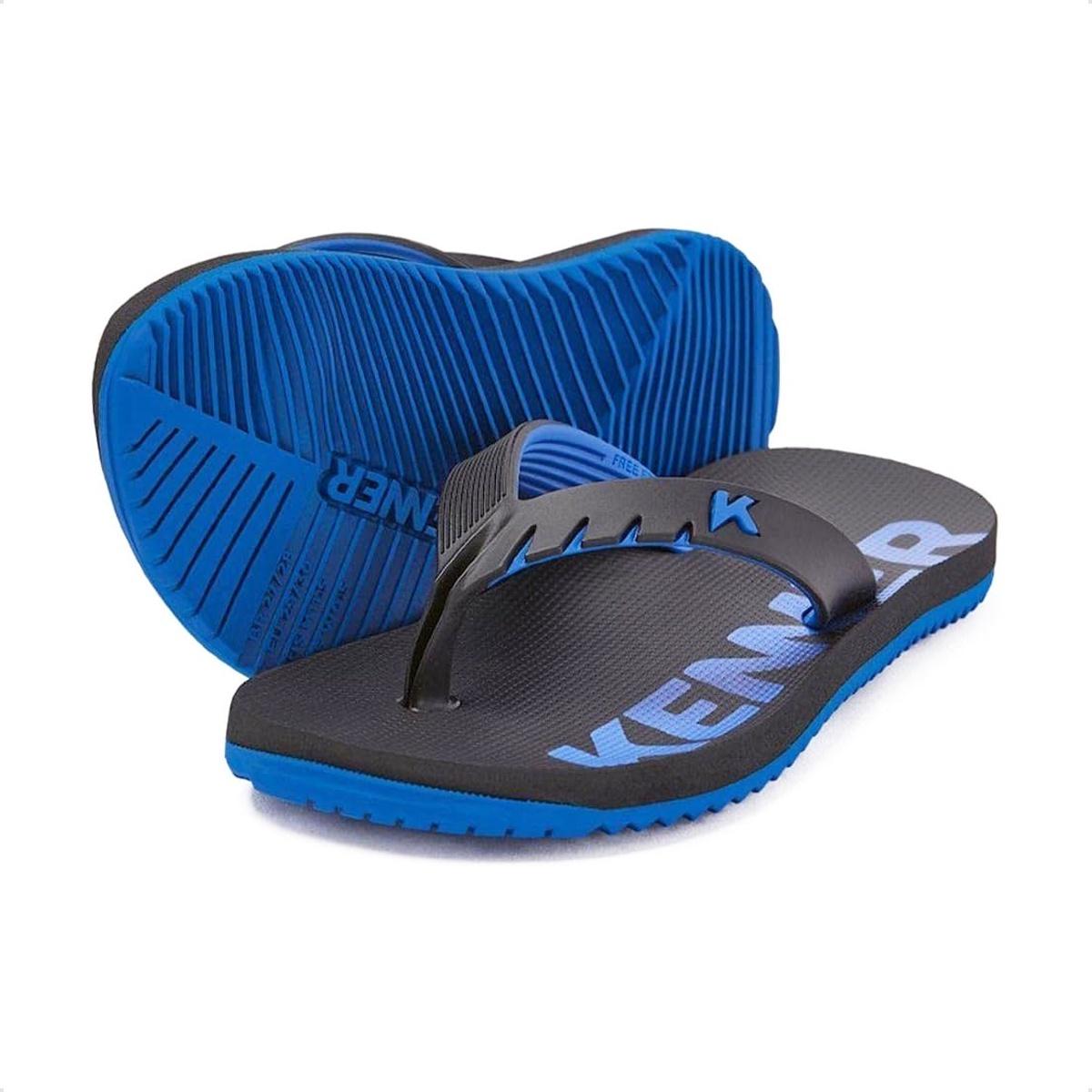 Chinelo Infantil Kenner Red Kids