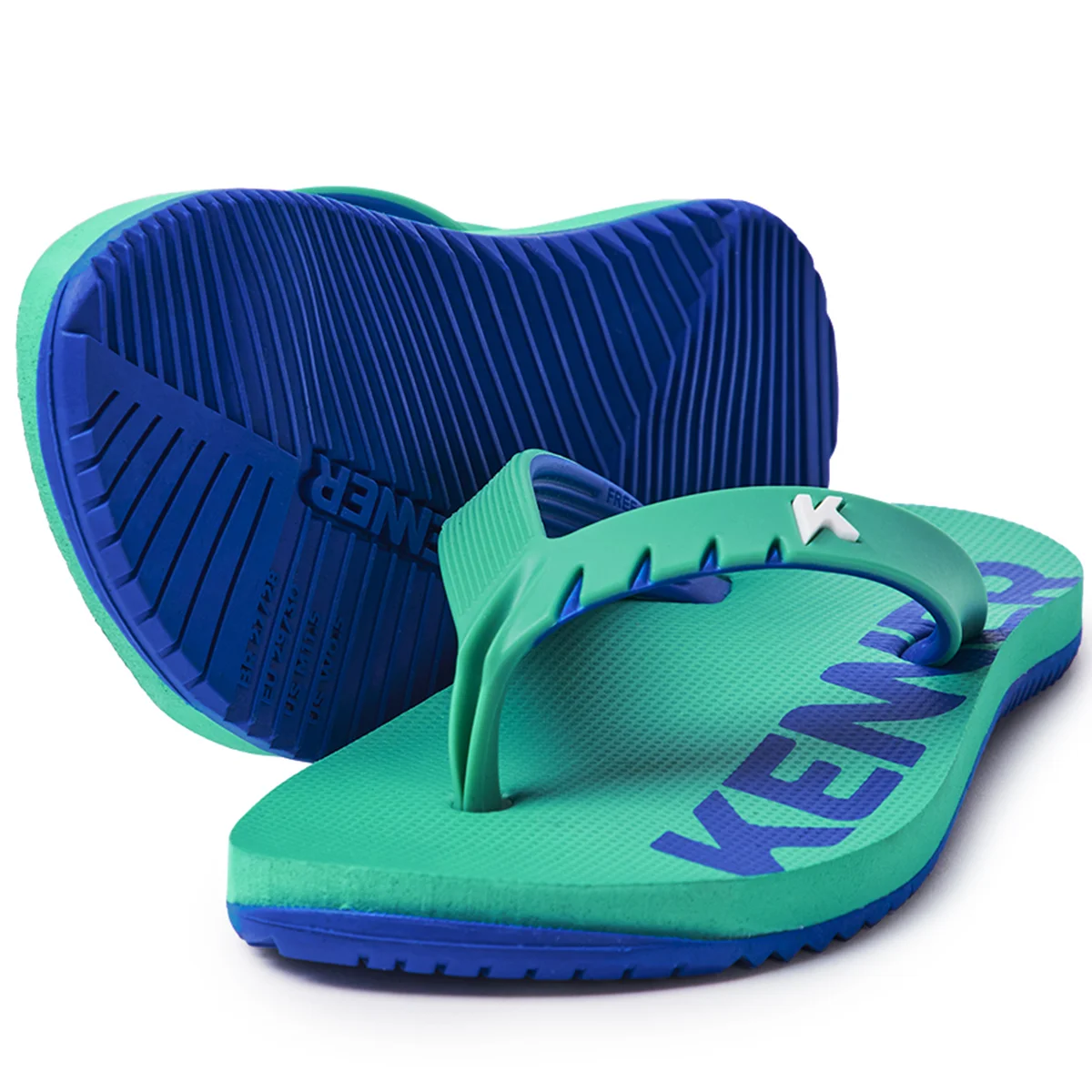 Chinelo Infantil Kenner Red Kids - Imagem 2