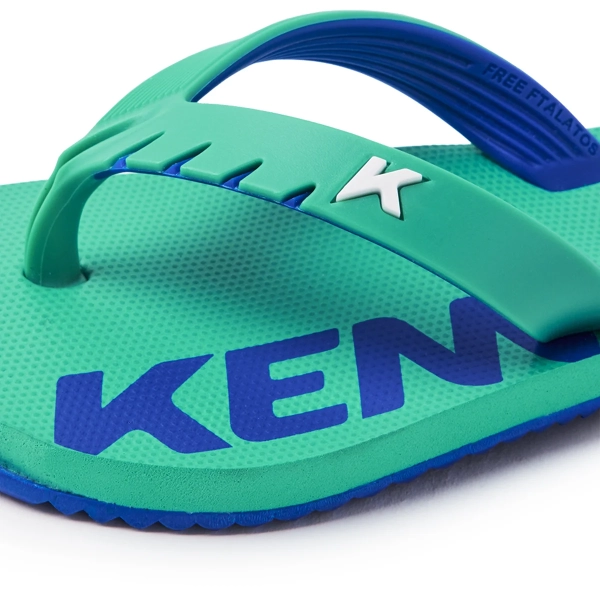 Chinelo Infantil Kenner Red Kids - Imagem 6