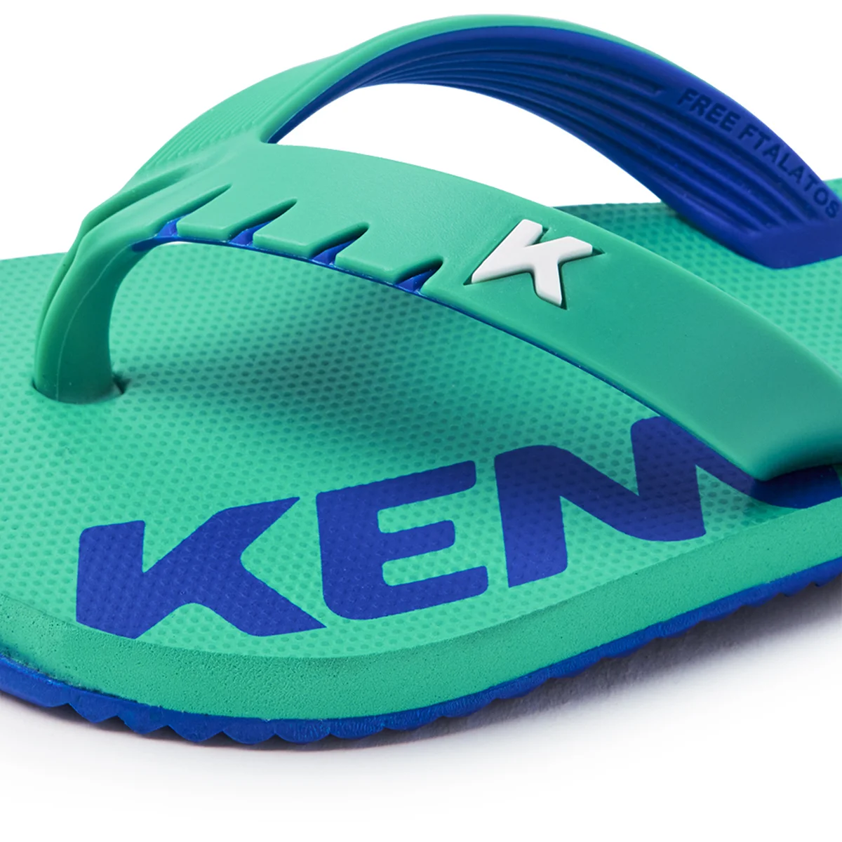 Chinelo Infantil Kenner Red Kids - Imagem 6
