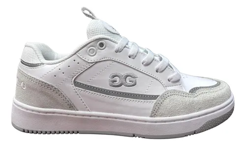Tênis Double-G Original King White