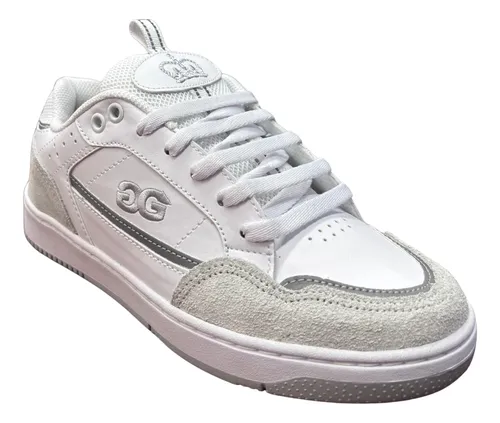 Tênis Double-G Original King White - Imagem 2