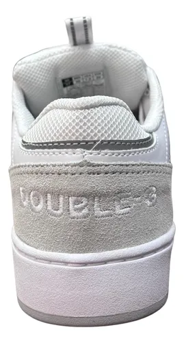 Tênis Double-G Original King White - Imagem 3