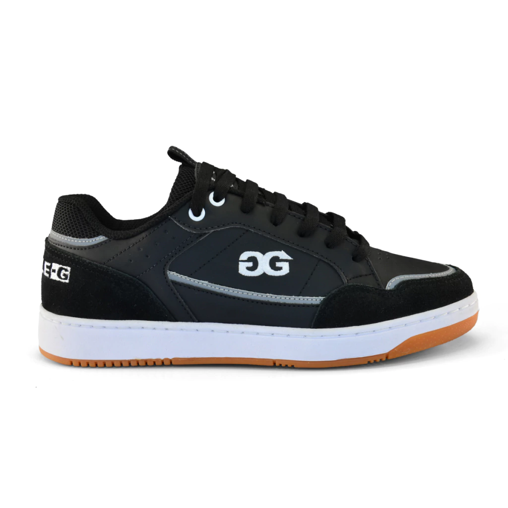Tênis Double-G Original King Black/White