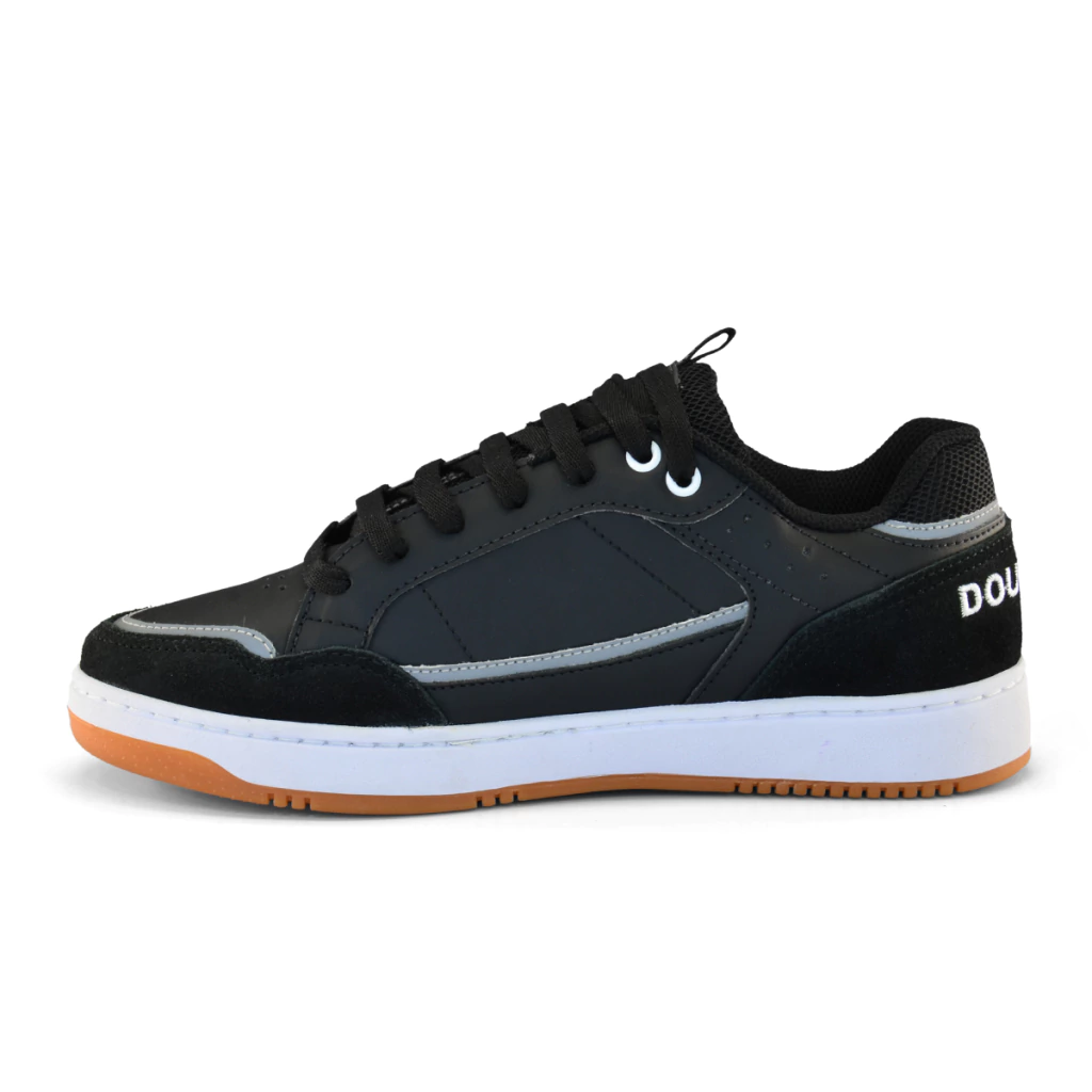Tênis Double-G Original King Black/White - Imagem 3