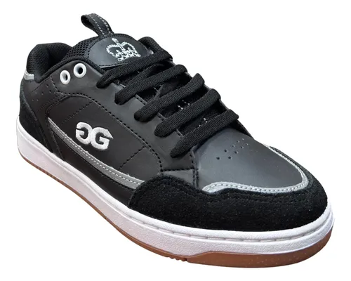 Tênis Double-G Original King Black/White - Imagem 2