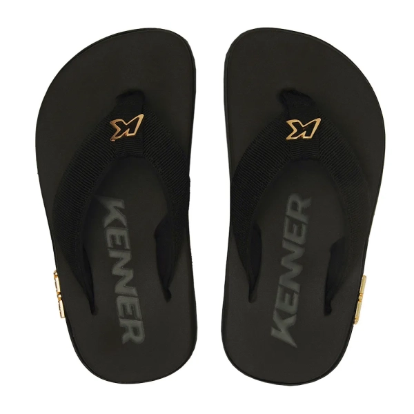 Chinelo Infantil Kenner Kivah Kids - Imagem 6