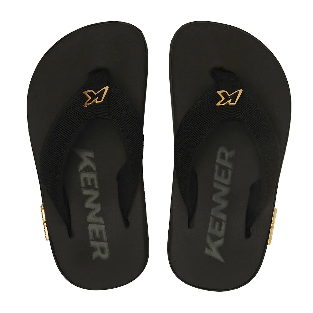 Chinelo Infantil Kenner Kivah Kids - Imagem 6