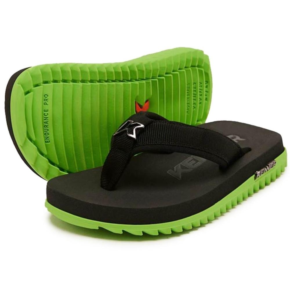 Chinelo Infantil Kenner Kivah Kids - Imagem 3