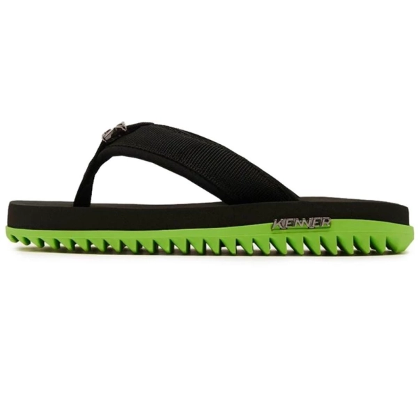 Chinelo Infantil Kenner Kivah Kids - Imagem 10
