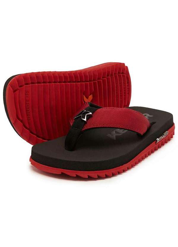 Chinelo Infantil Kenner Kivah Kids - Imagem 2