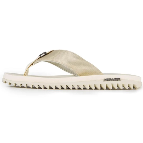 Sandália Kenner Kivah Off White - Imagem 3