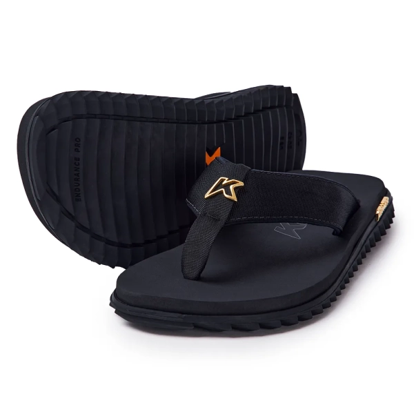 Sandália Kenner Kivah - All Black