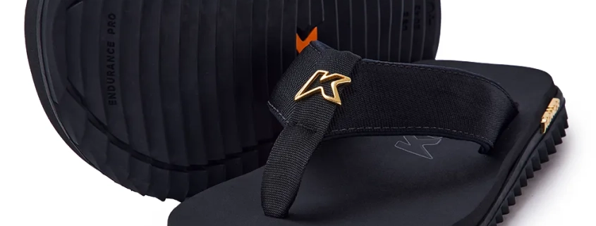KIVAH PRETO GOLD