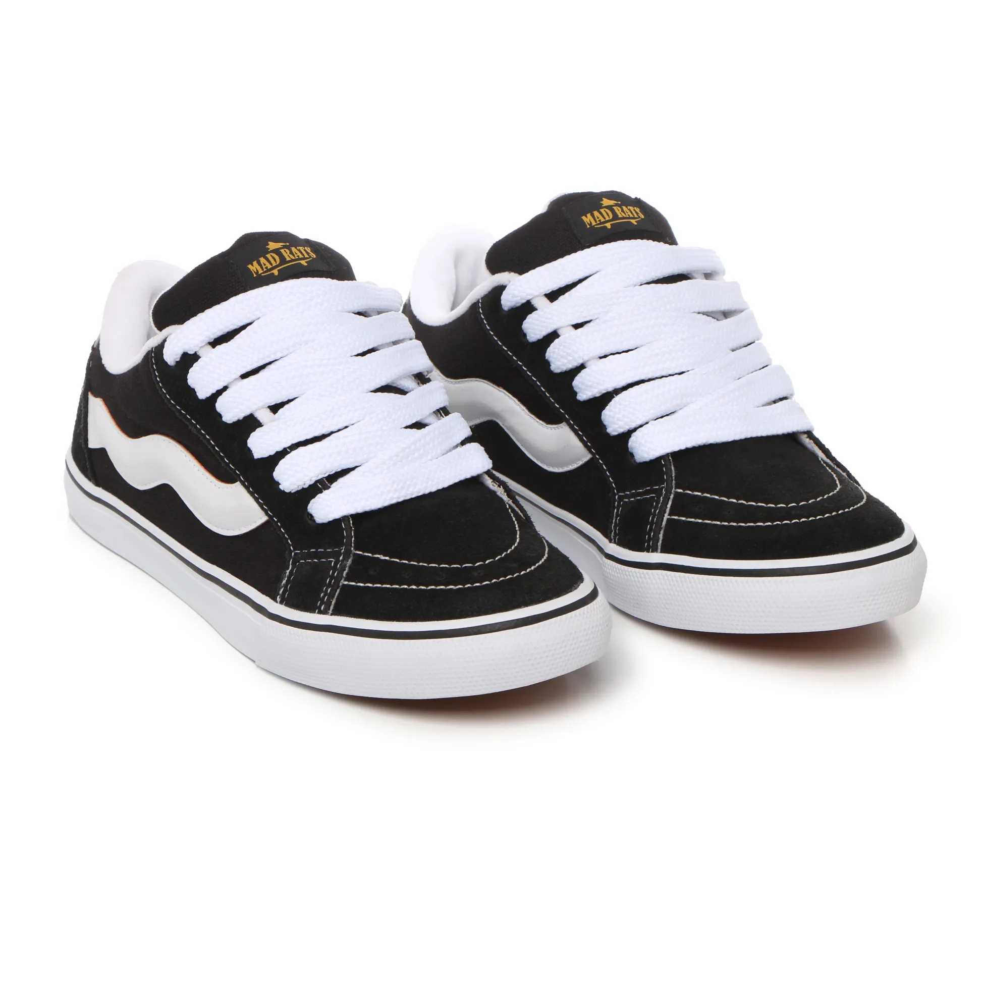 Tênis Mad Rats Bulky Classic 90 Preto - Imagem 3