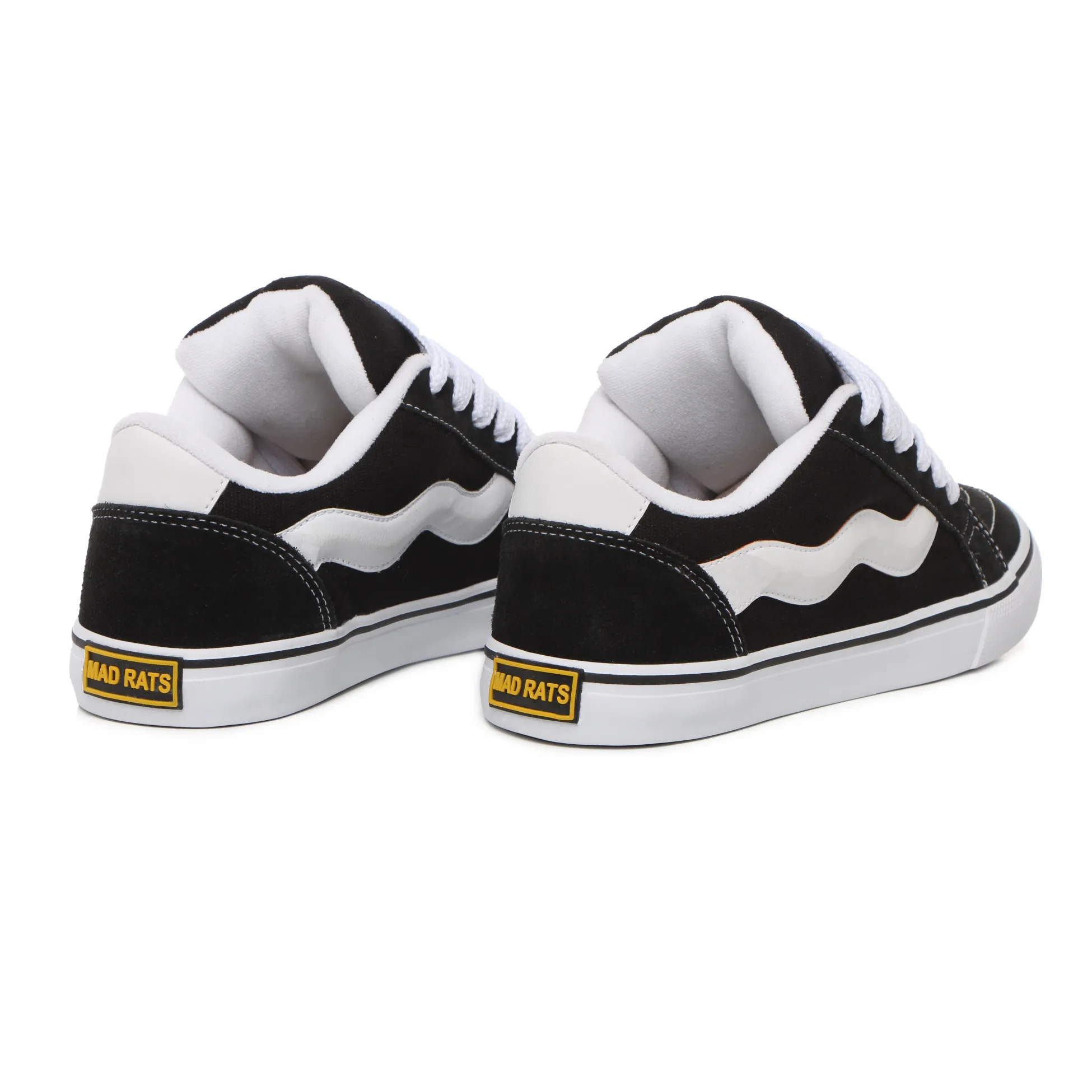 Tênis Mad Rats Bulky Classic 90 Preto - Imagem 4