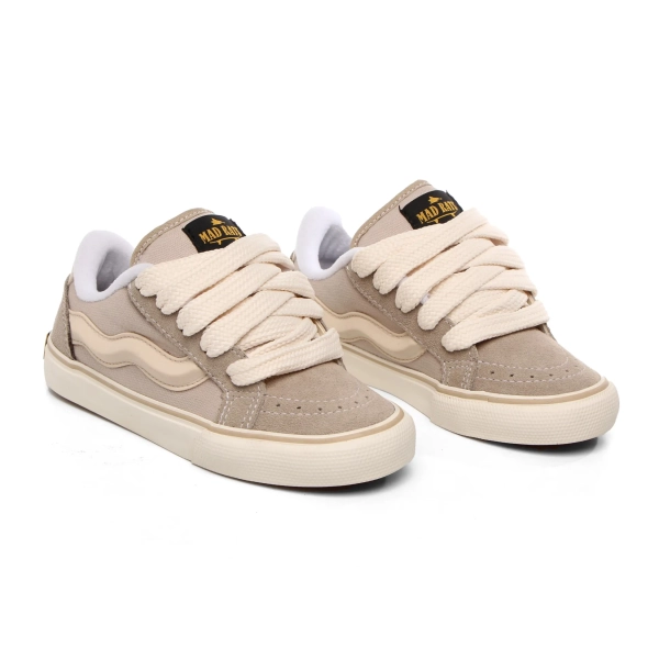 Tênis Mad Rats Bulky Classic 90 Areia - Imagem 5