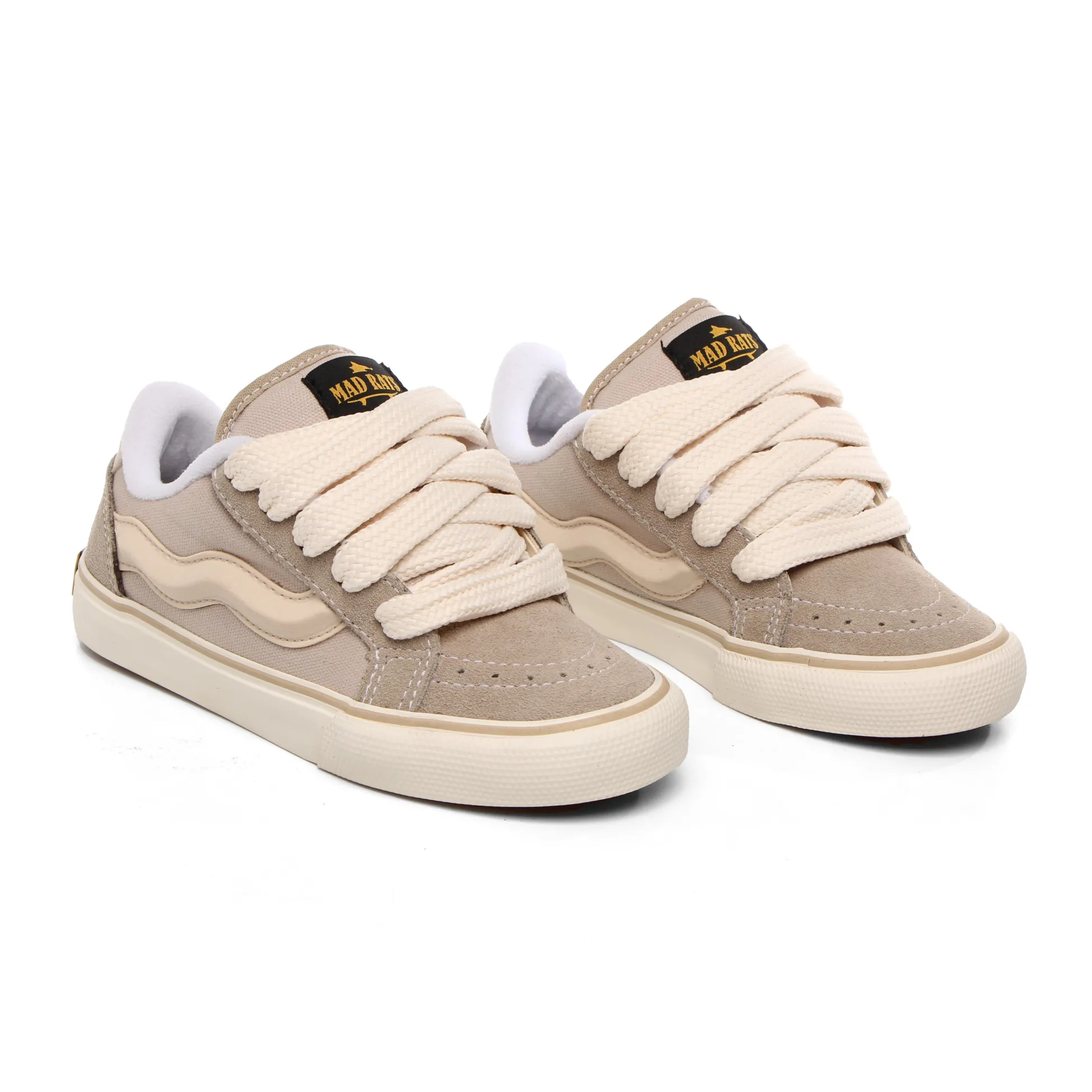 Tênis Mad Rats Bulky Classic 90 Areia - Imagem 5