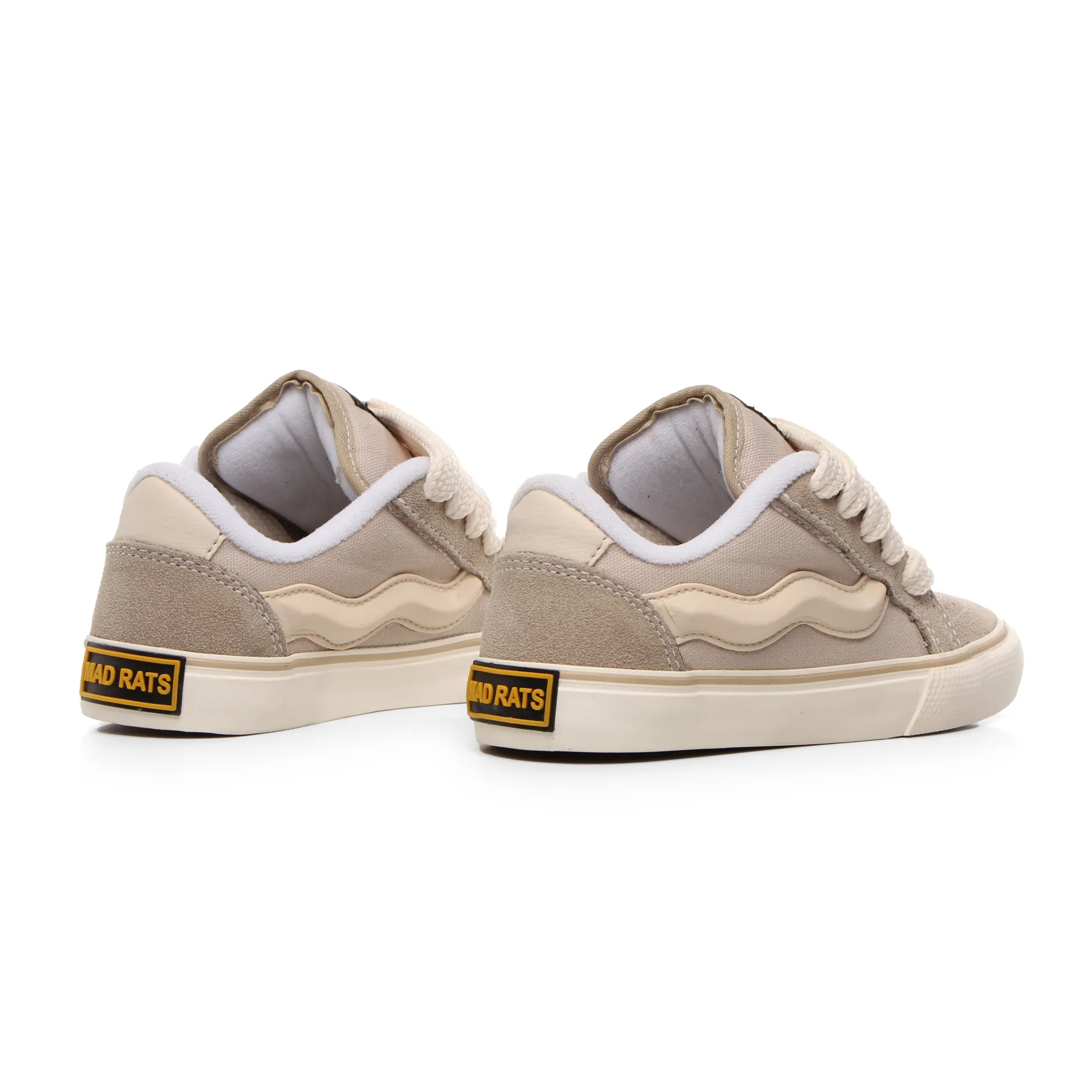 Tênis Mad Rats Bulky Classic 90 Areia - Imagem 4