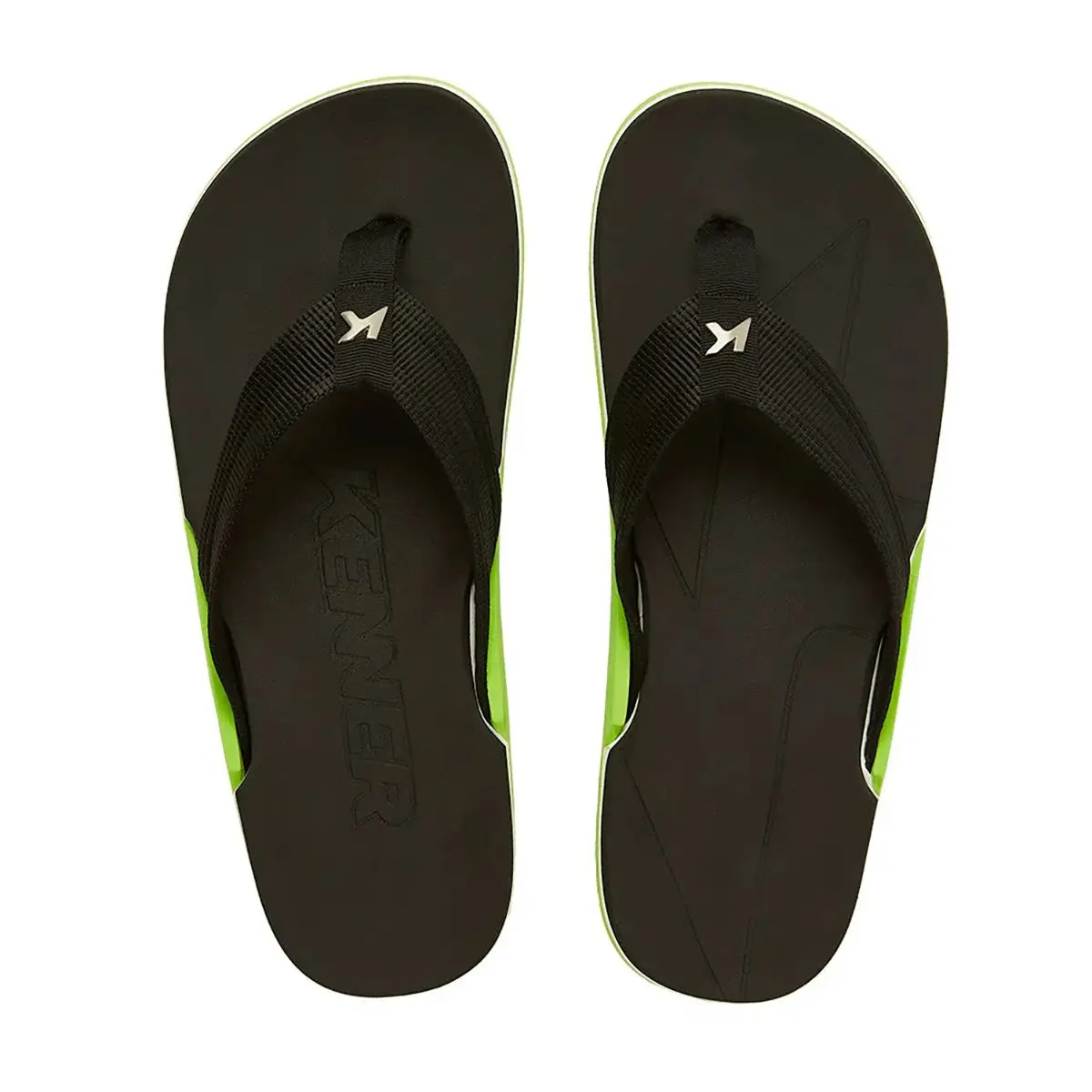 Chinelo Kenner NK6 Pro Infantil/Juvenil - Imagem 16