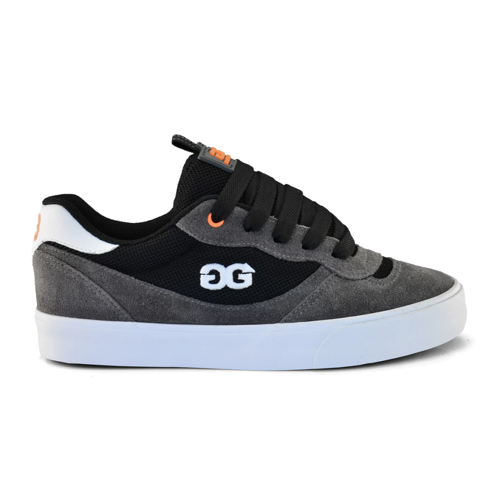 Tênis Qix Double-g Numeric Skate Performance Chumbo