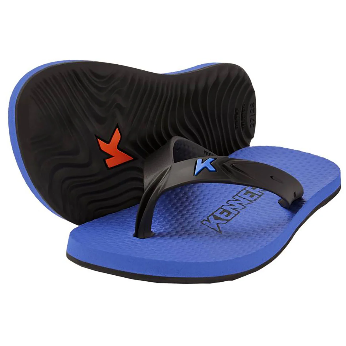 Chinelo Infantil Kenner New Summer Kids - Imagem 2