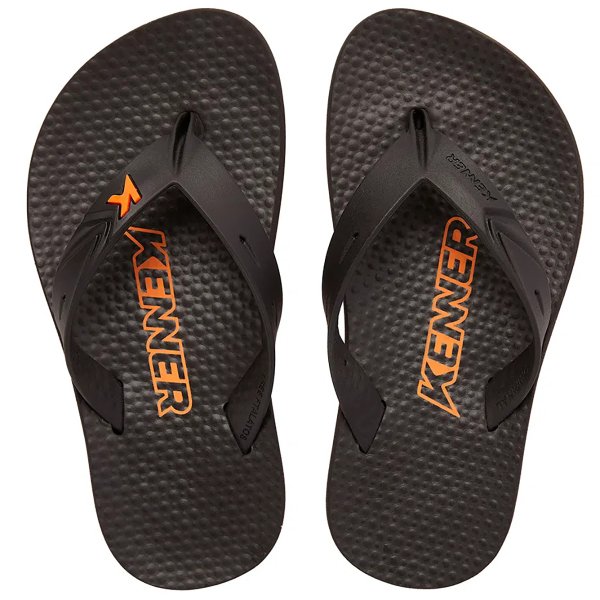 Chinelo Infantil Kenner New Summer Kids - Imagem 6