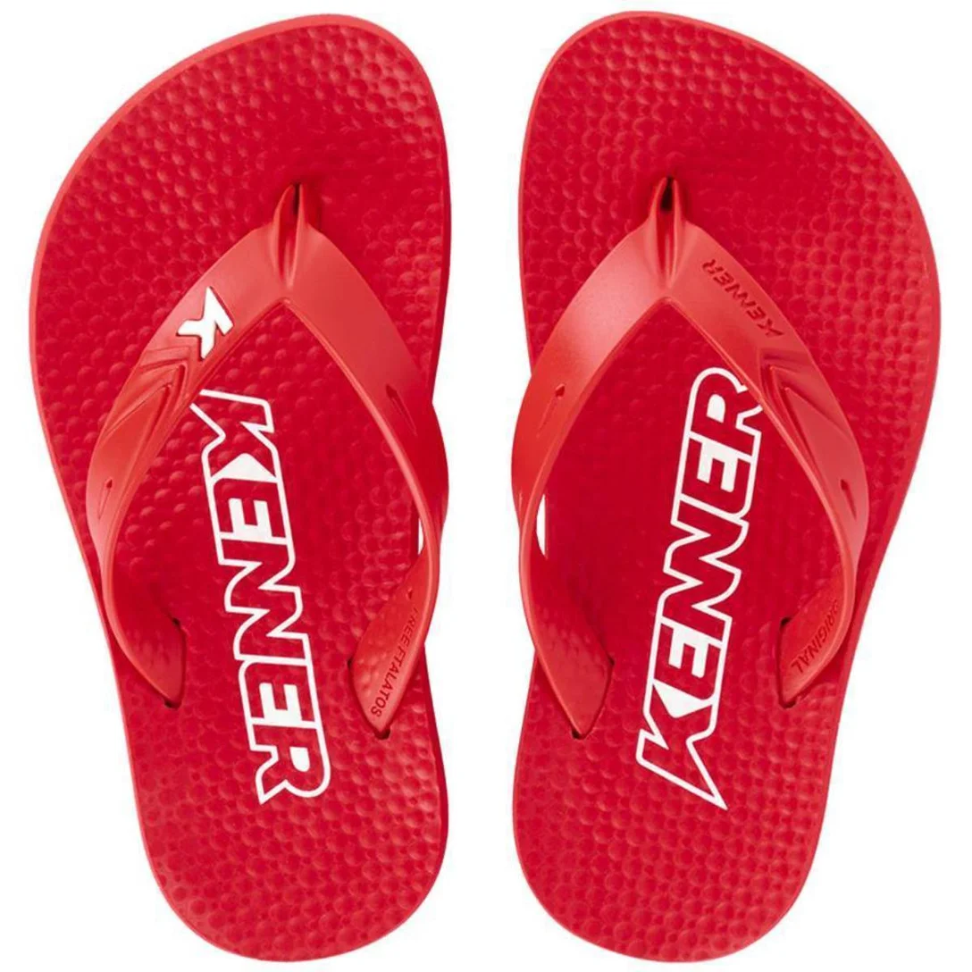 Chinelo Infantil Kenner New Summer Kids - Imagem 9