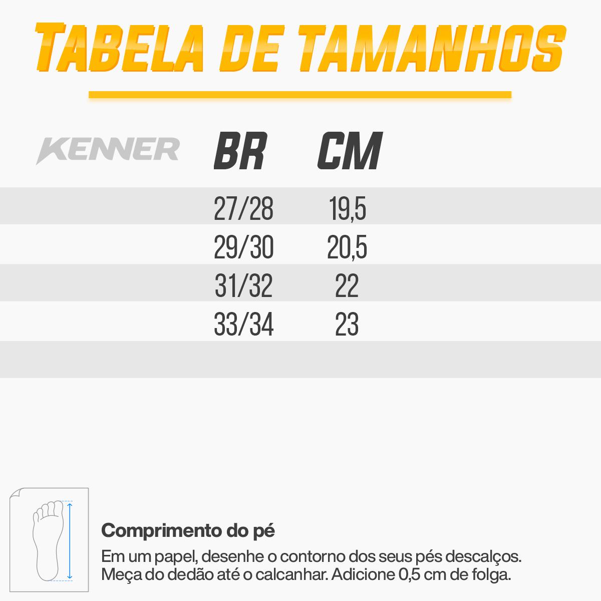 Chinelo Infantil Kenner Kivah Kids - Imagem 7