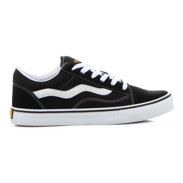 Tênis Mad Rats Old School Preto