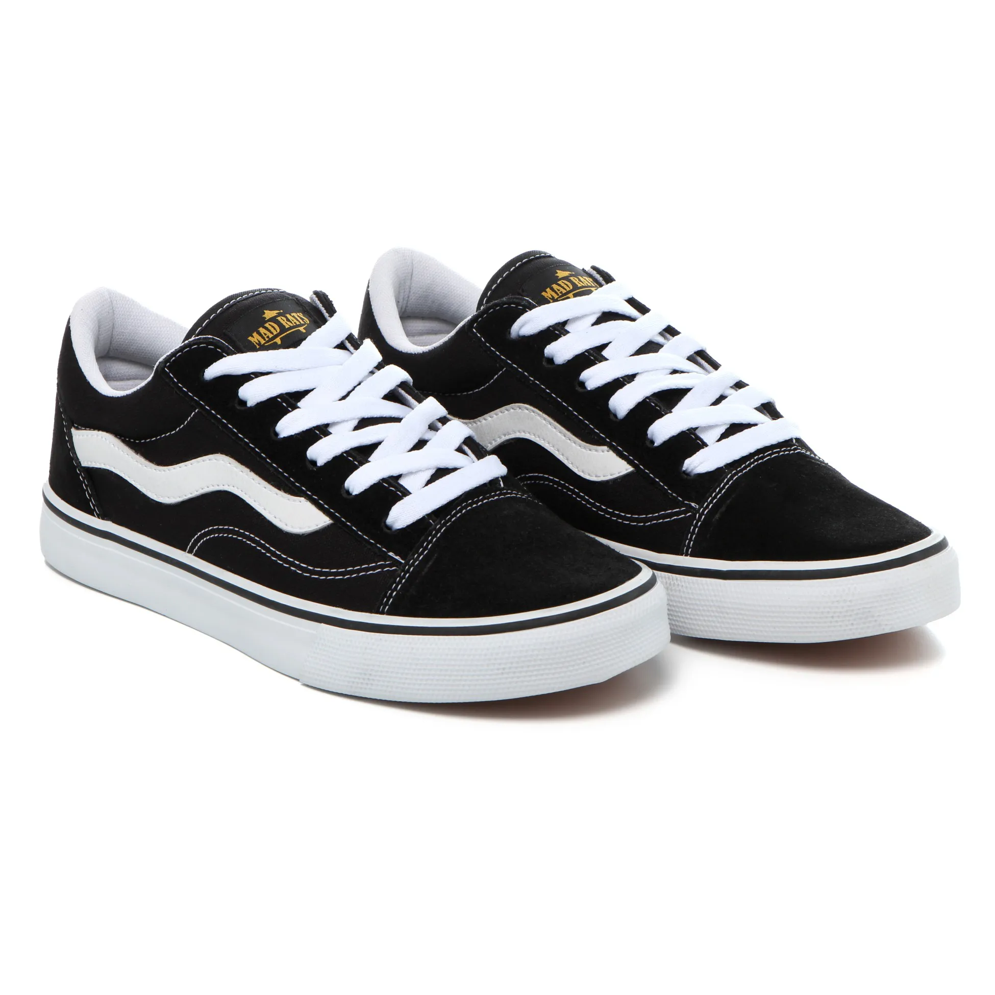 Tênis Mad Rats Old School Preto - Imagem 3