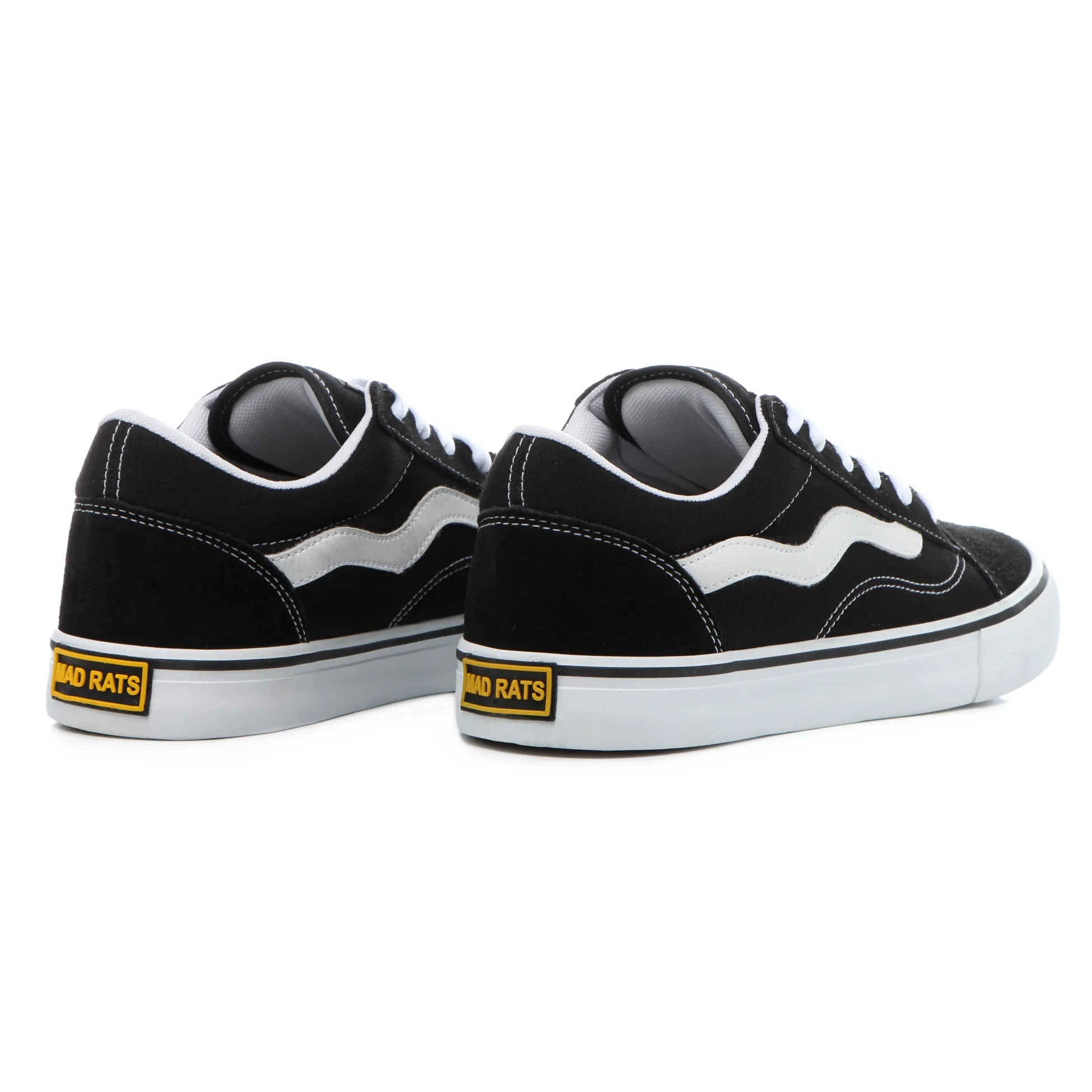 Tênis Mad Rats Old School Preto - Imagem 2