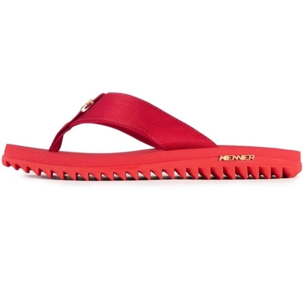 Sandália Kenner Kivah - Vermelho - Imagem 3