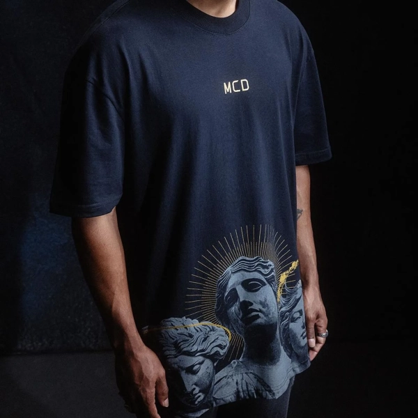 Camiseta Box Fit MCD Divindades - Imagem 2