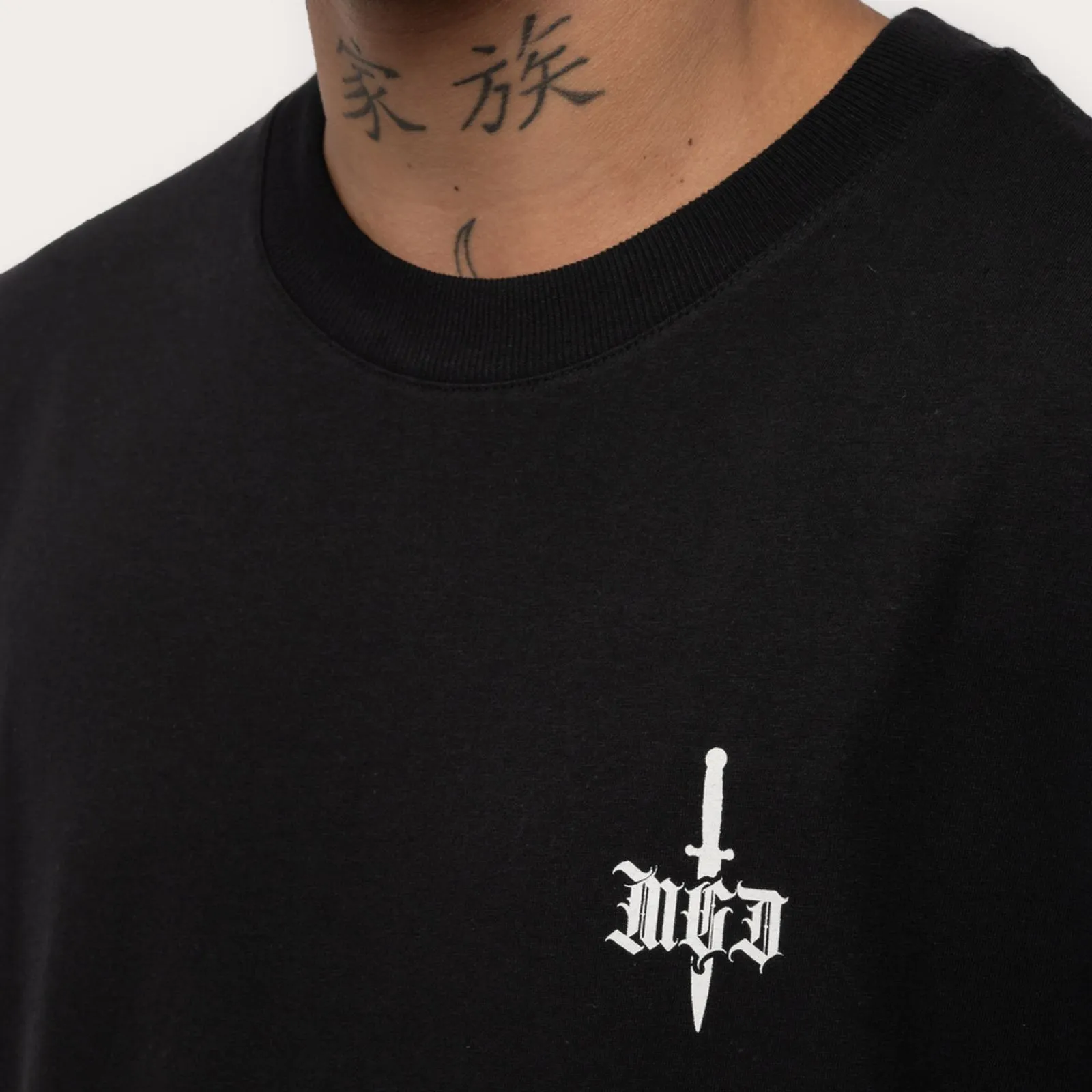 Camiseta Box Fit MCD Guadalupe - Imagem 2