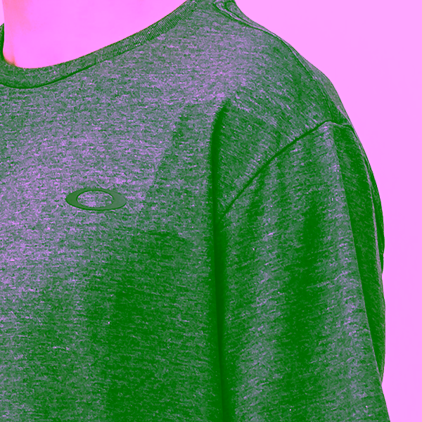 Camiseta Oakley Icon Tee - Imagem 3