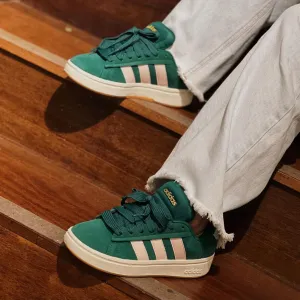 Adidas Tênis Grand Court Alpha Verde Original - Imagem 3