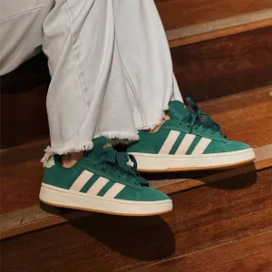 Adidas Tênis Grand Court Alpha Verde Original - Imagem 5