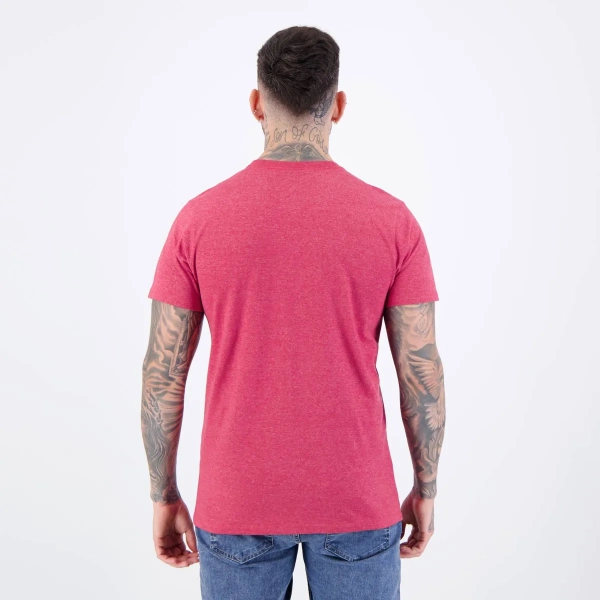 Camiseta Masculina Mod Sport Tee - Bordô| Oakley - Imagem 2
