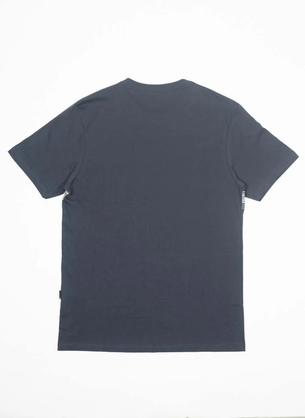 Camiseta Quiksilver M/C Banner Marinho - Imagem 5
