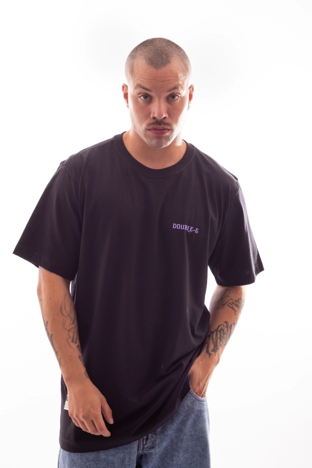 Camiseta Double-G - World - Imagem 2