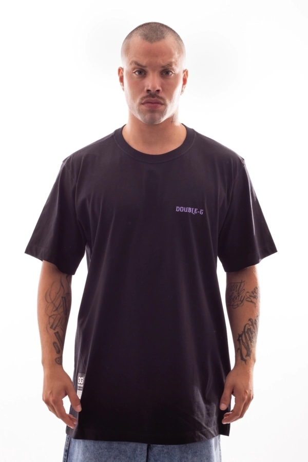 Camiseta Double-G - World - Imagem 4
