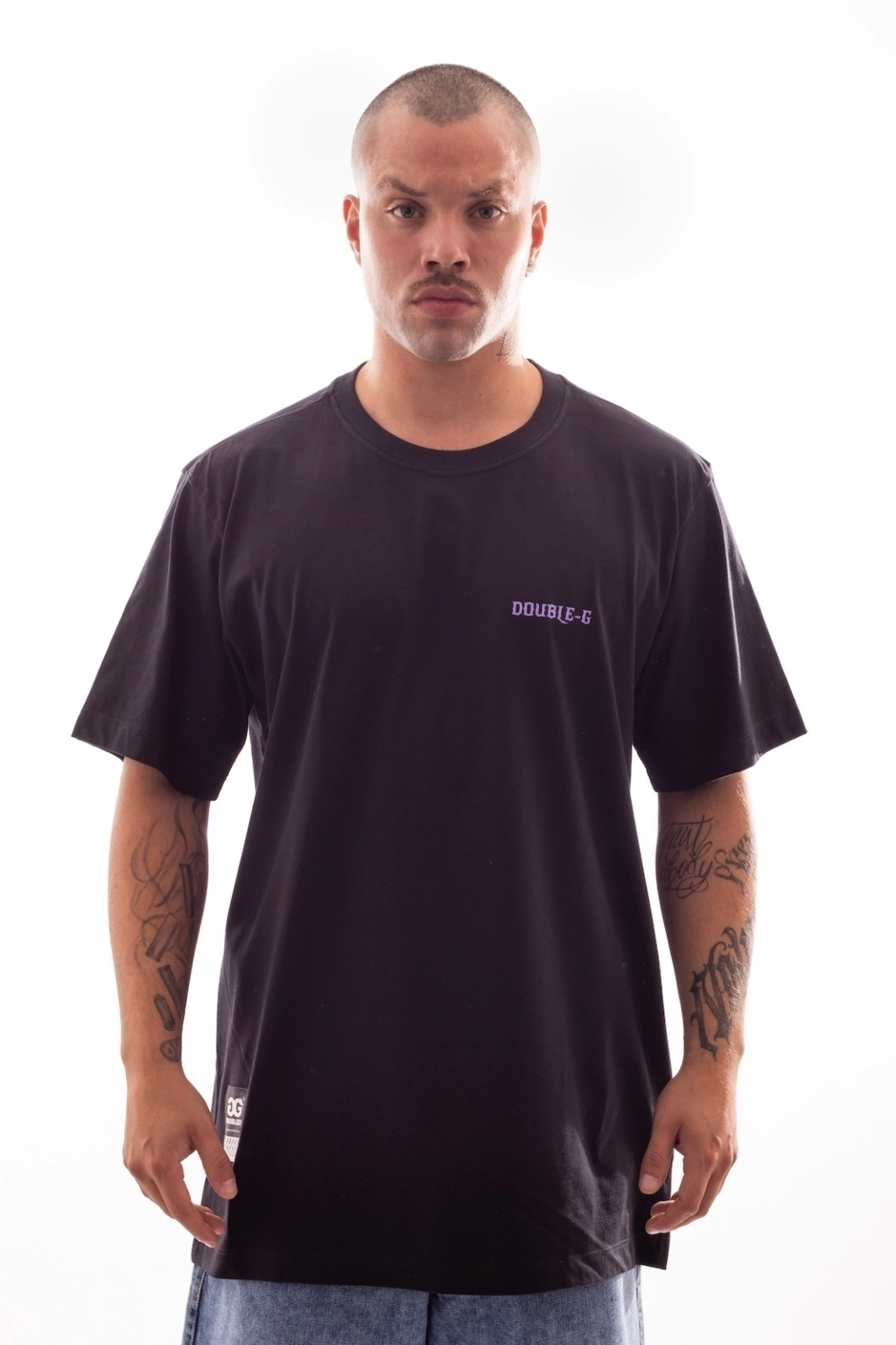 Camiseta Double-G - World - Imagem 4