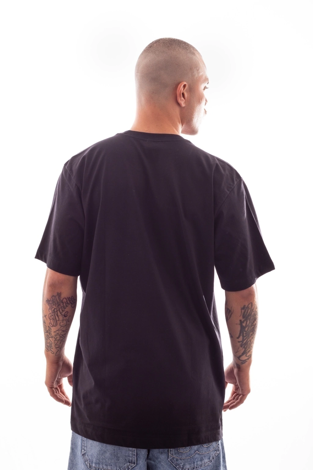 Camiseta Double-G - Lettering - Imagem 3