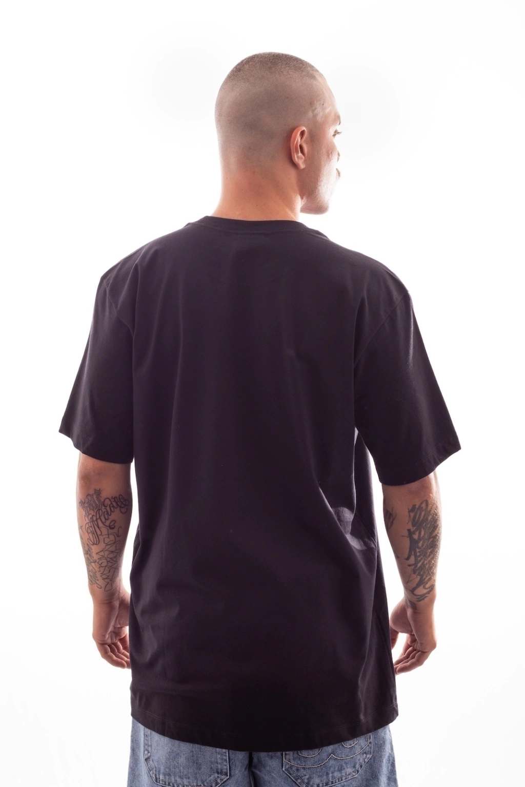 Camiseta Double-G - Royal G Preto - Imagem 2