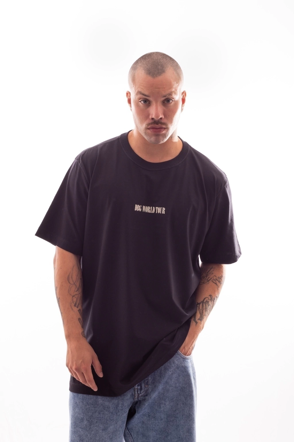 Camiseta Double-G - Tour - Imagem 2