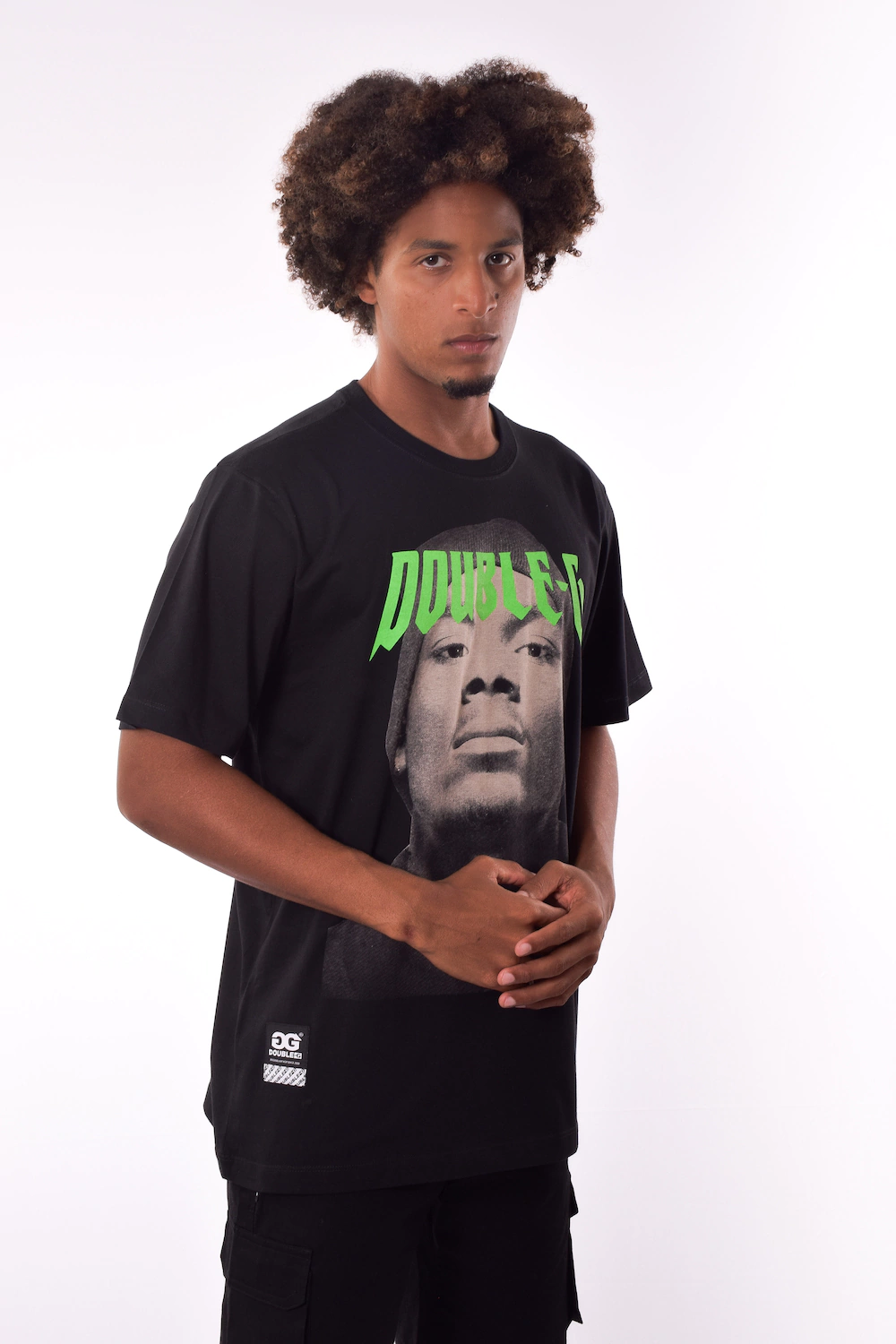 Camiseta Double-G - 2P - Imagem 3